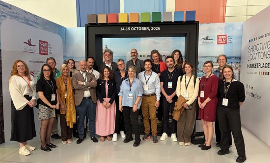 Portugal Film Commission Holds 24 Meetings at Shooting Locations Marketplace